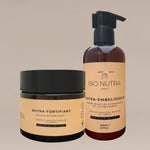 Masque +crème boucle