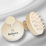 Brosse de massage du cuir chevelu (ou corps)